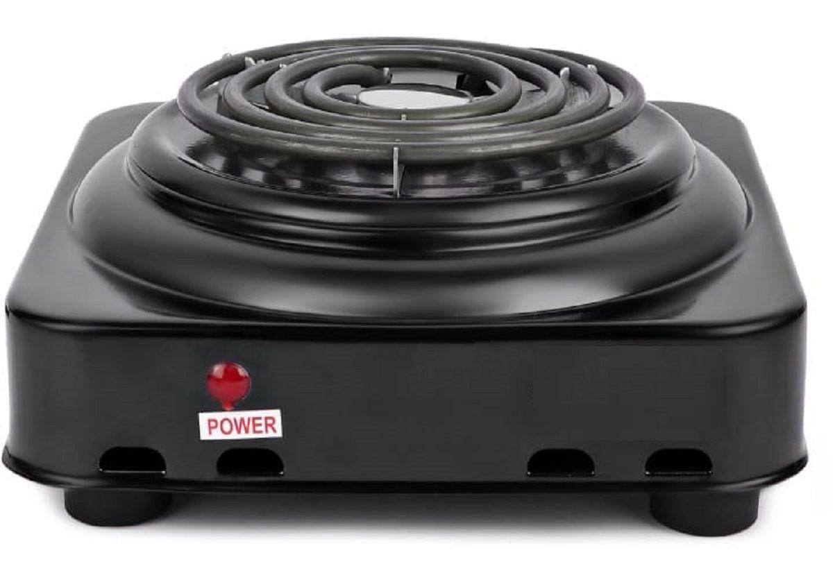 Electric Cooking Stove (Black)